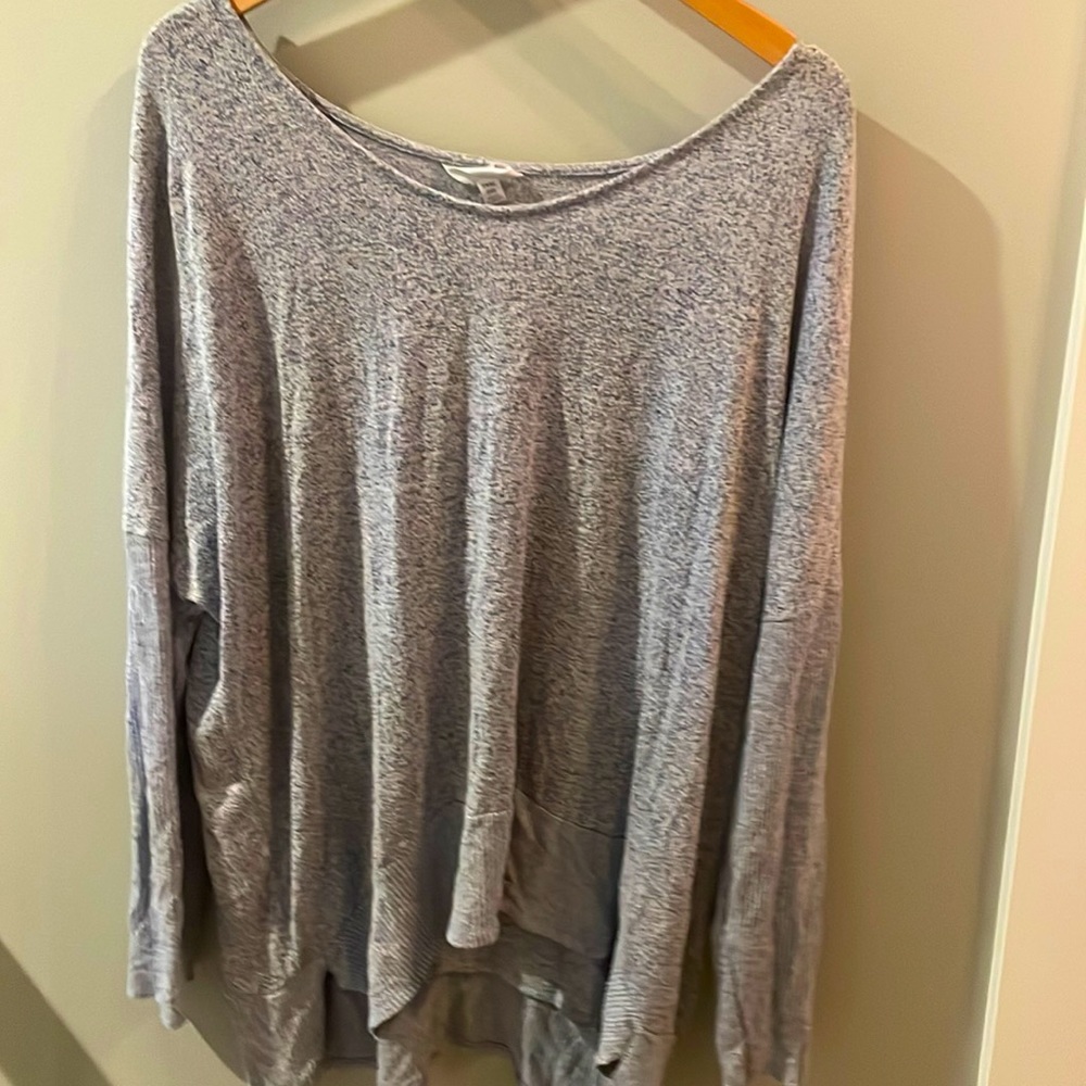 3X sweater